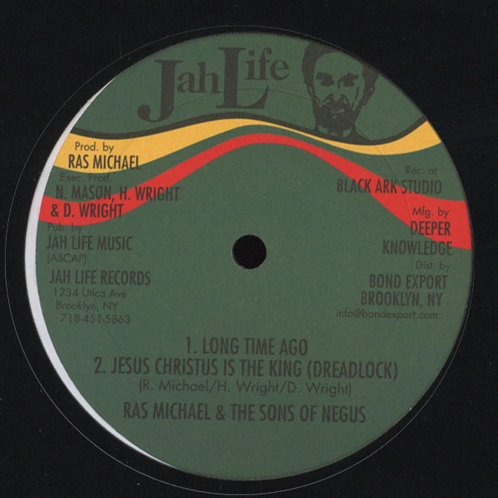 Ras Michael & The Songs Of Negus - Do You Know?