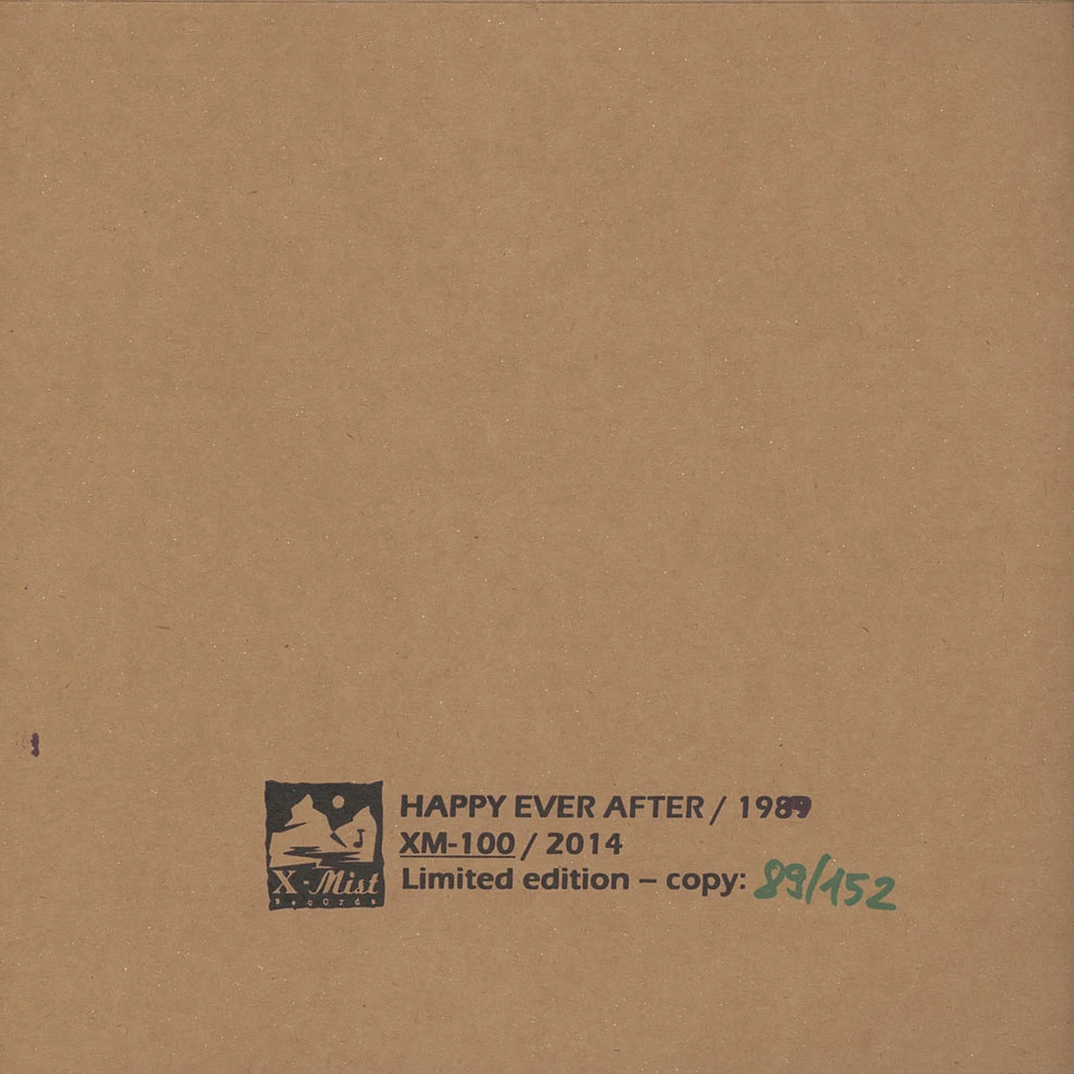 Happy Ever After - Happy Ever After