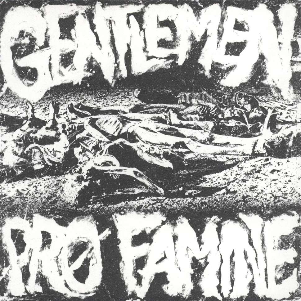 Gentlemen - Pro Famine