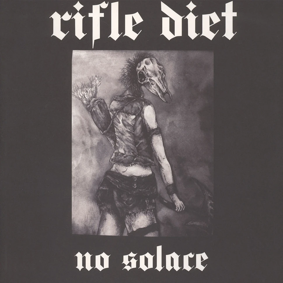 Rifle Diet - No Solace