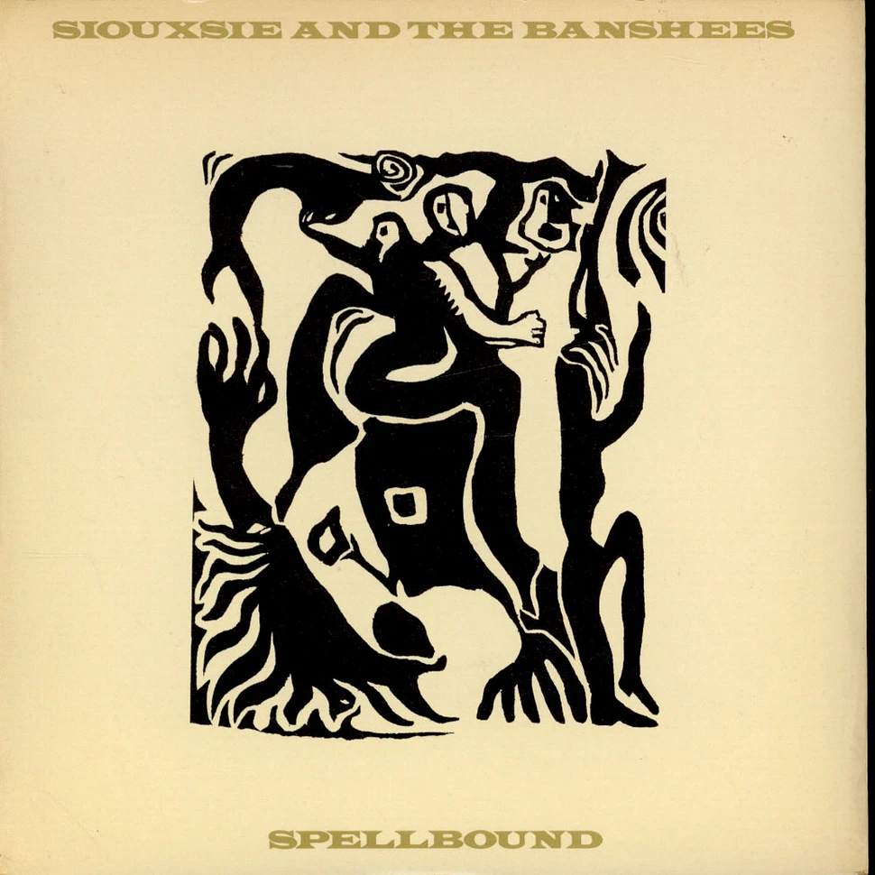 Siouxsie & The Banshees - Spellbound