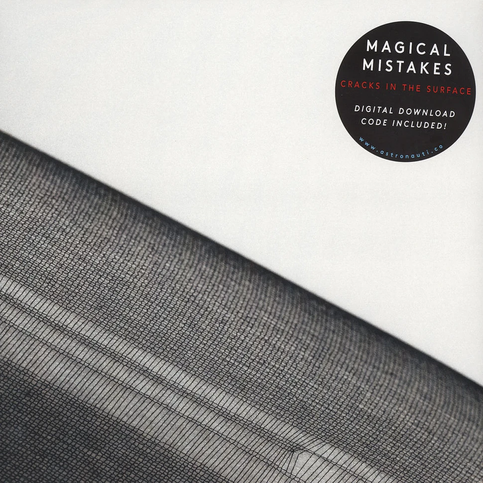 Magical Mistakes - Cracks In The Surface