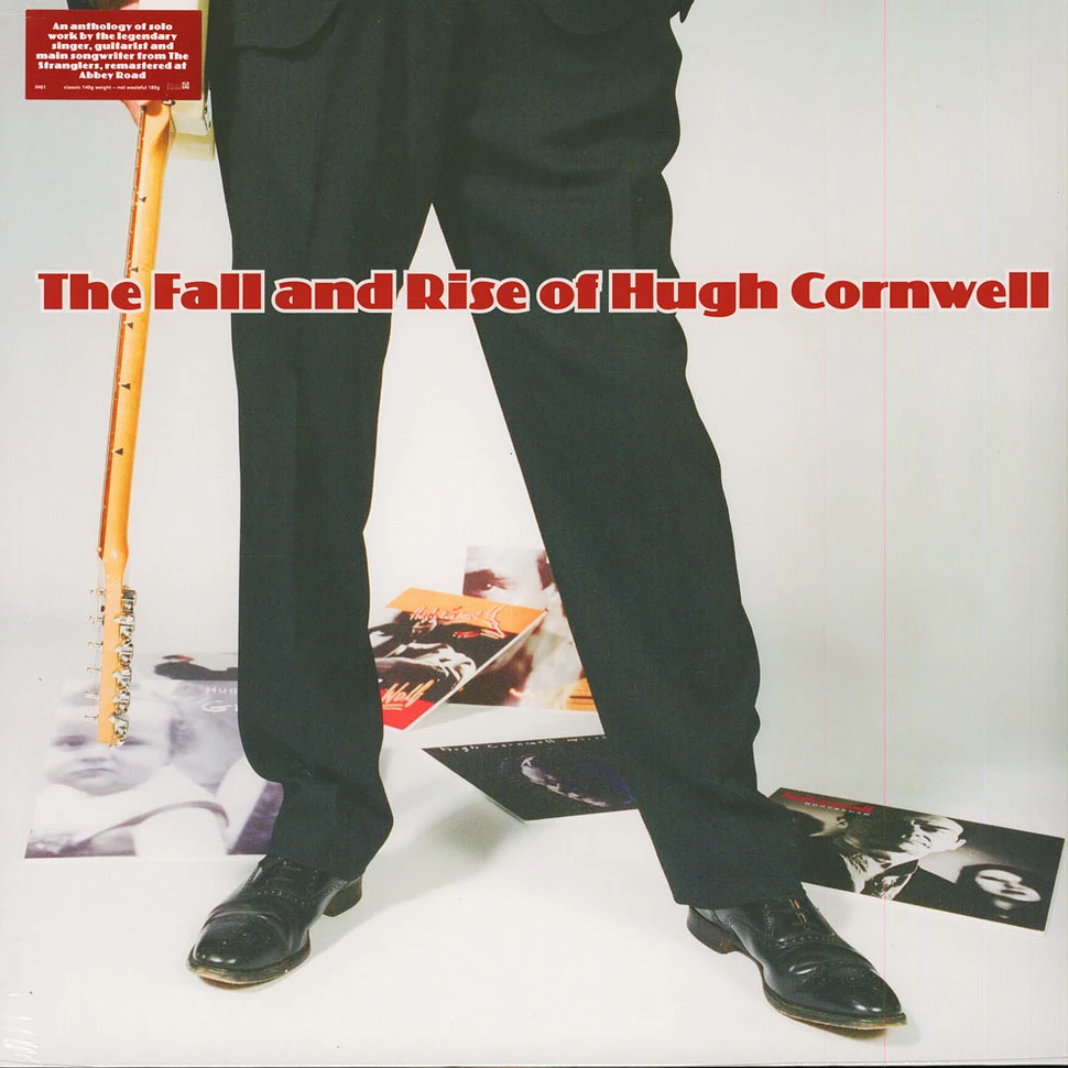 Hugh Cornwell - The Fall And Rise Of Hugh Cornwell Remastered