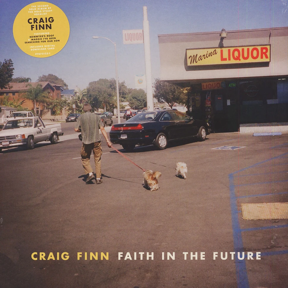 Craig Finn - Faith In The Future