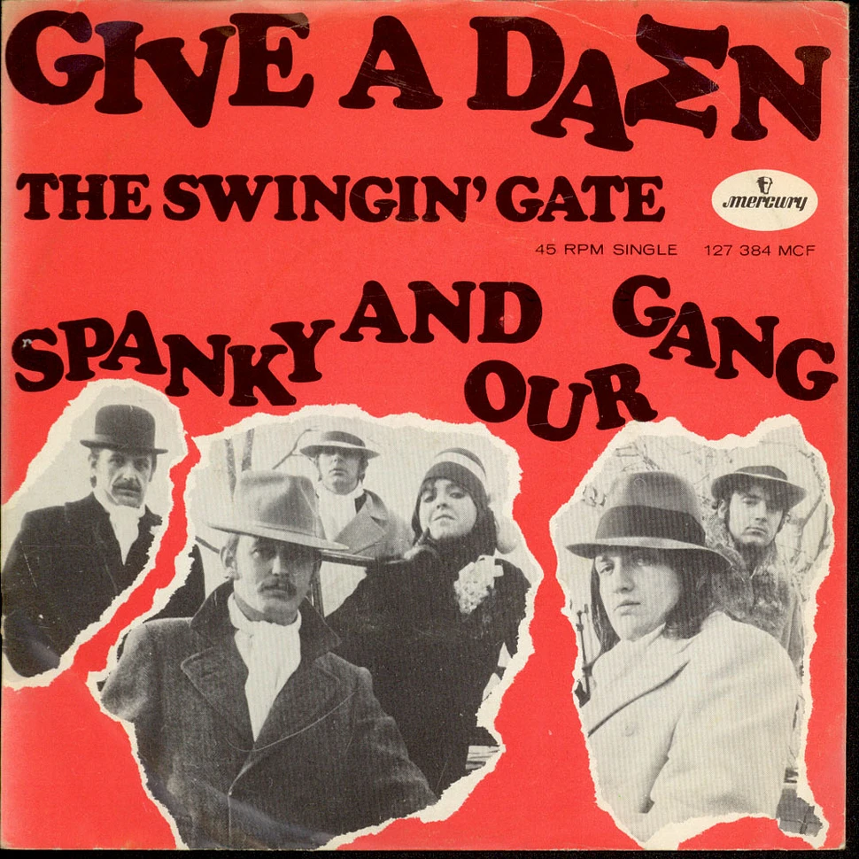Spanky & Our Gang - Give A Damn