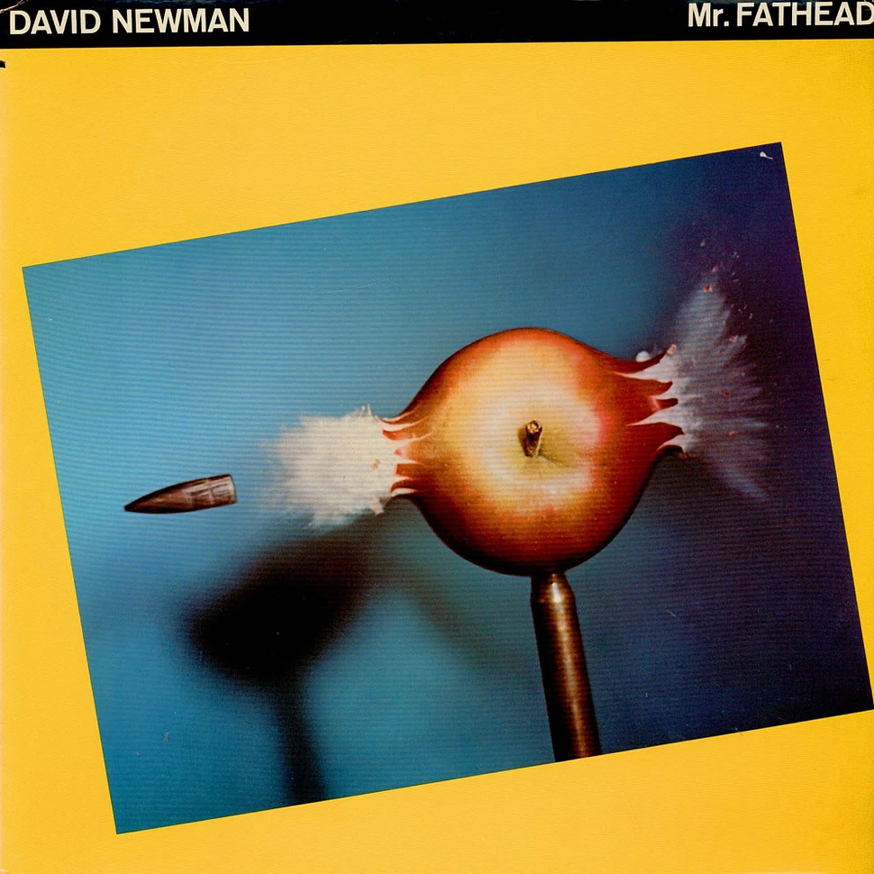 David "Fathead" Newman - Mr. Fathead