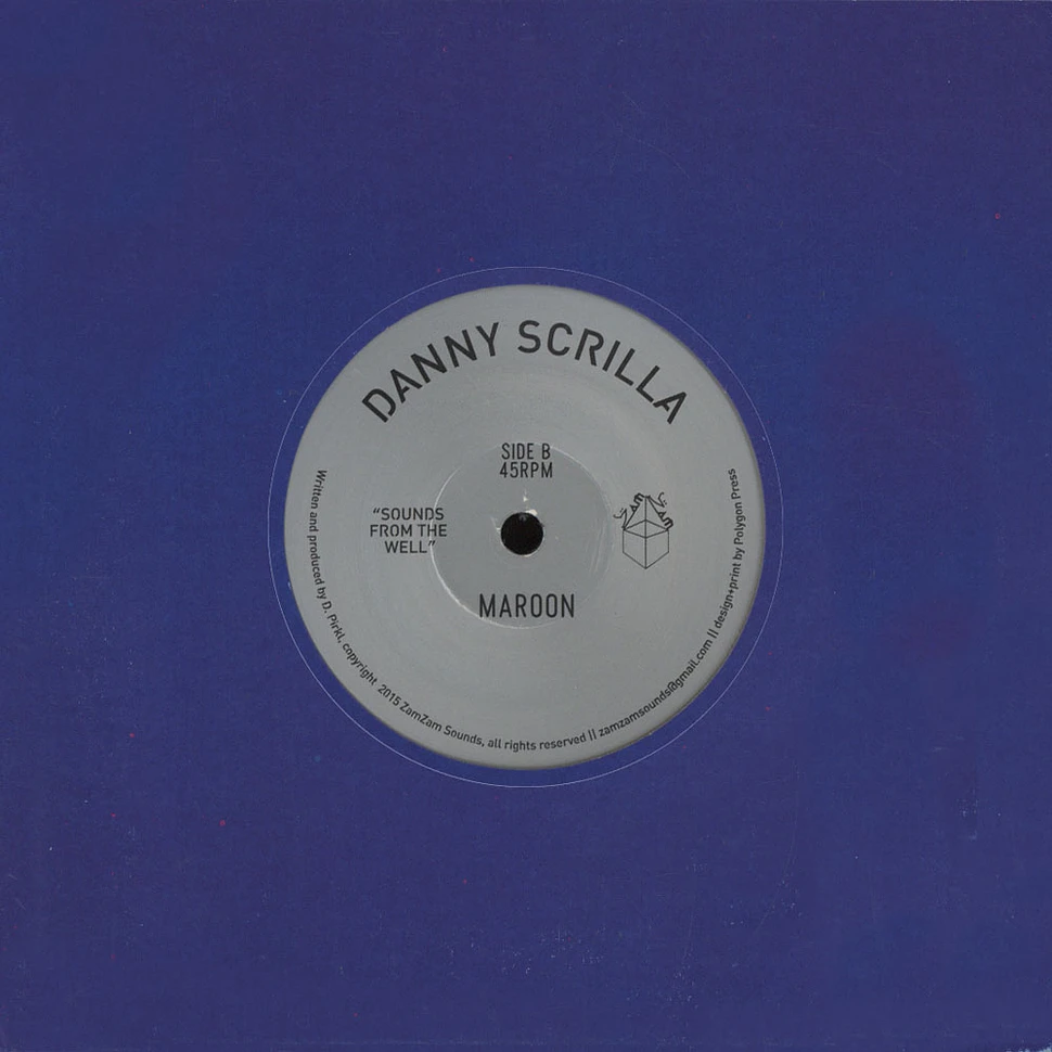 Danny Scrilla - Higher Plane