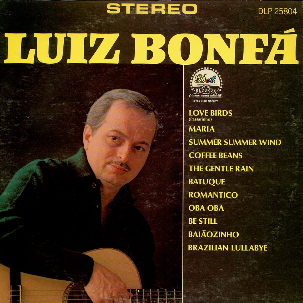 Luiz Bonfá - Luiz Bonfá