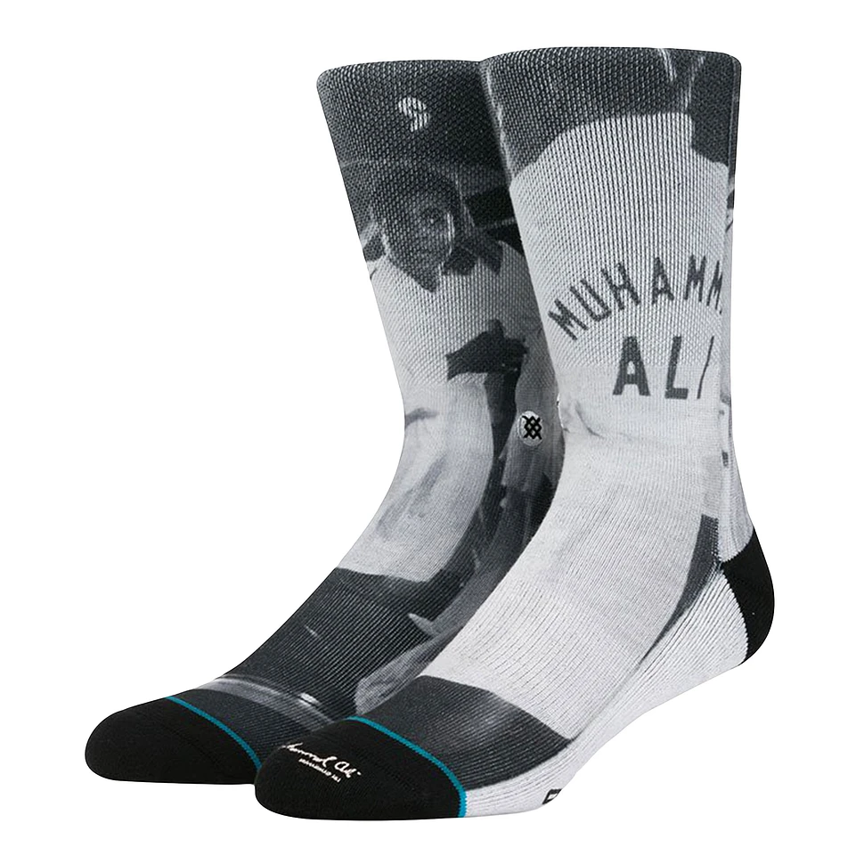 Stance - Muhammad Ali Socks