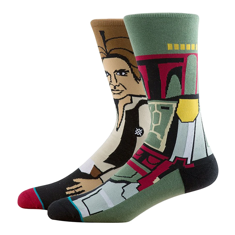 Stance x Star Wars - Bounty Socks