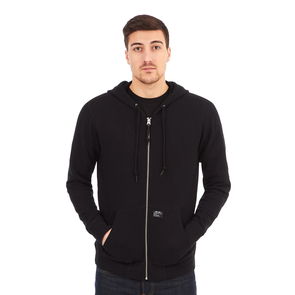 Obey - Mil Spec Zip-Up Hoodie