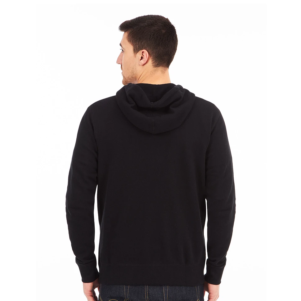 Obey - Mil Spec Zip-Up Hoodie