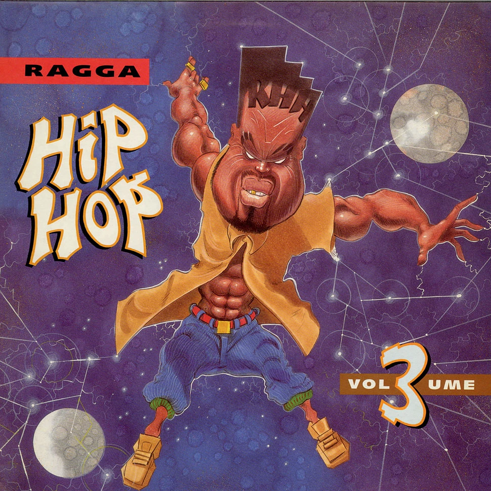 V.A. - Ragga Hip Hop Volume 3