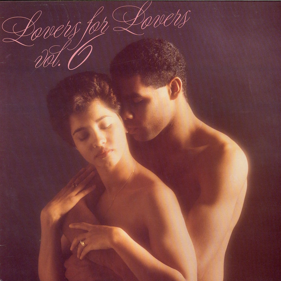 V.A. - Lovers For Lovers Vol. 6