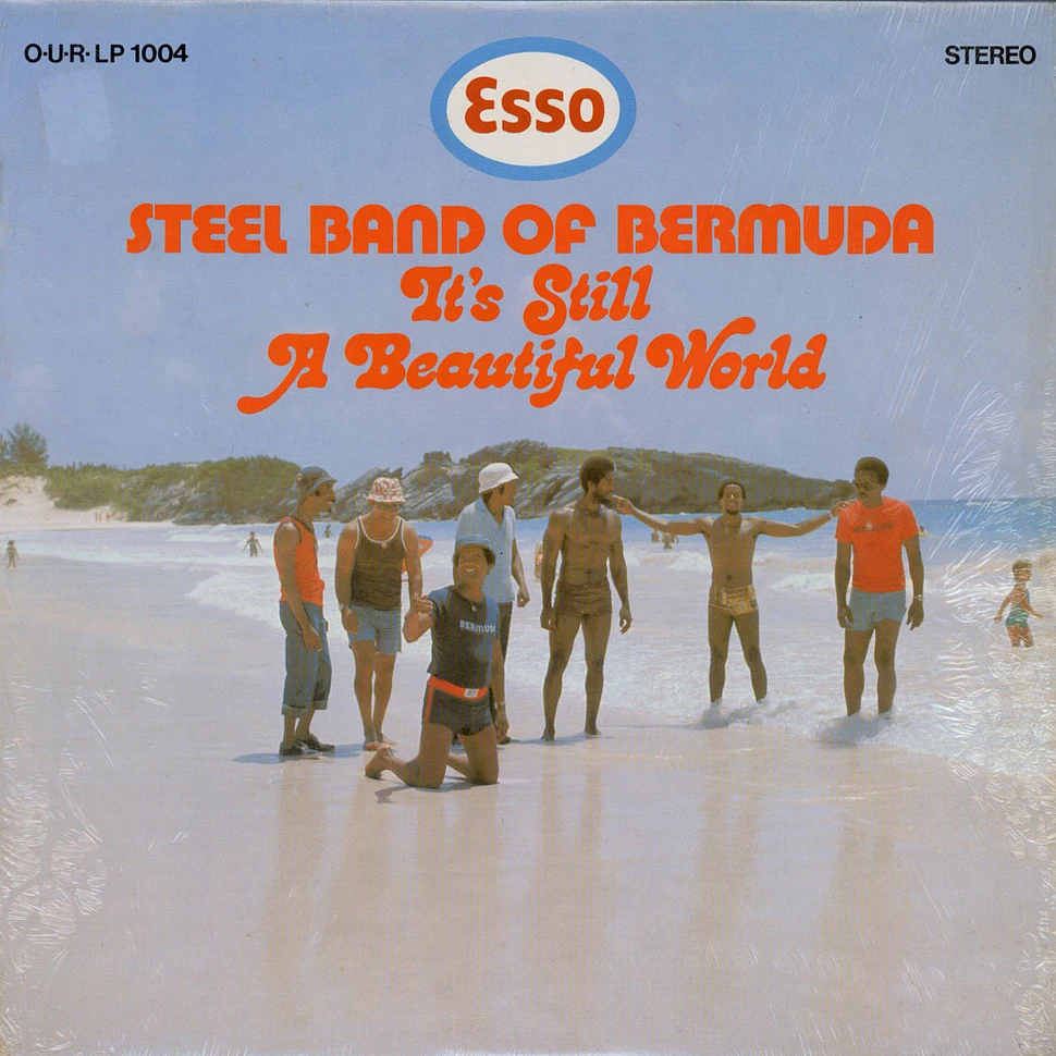 Esso Steel Band - It's Still A Beautiful World