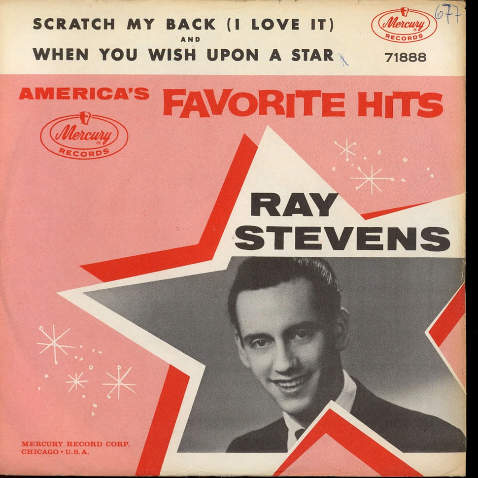 Ray Stevens - Scratch My Back