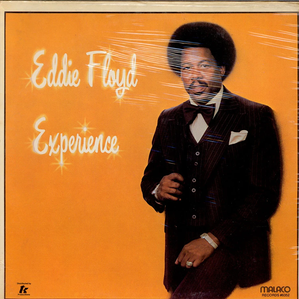 Eddie Floyd - Experience