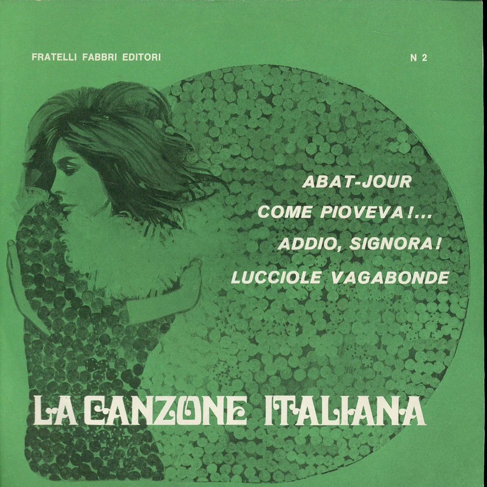 V.A. - La Canzone Italiana - Nº 2