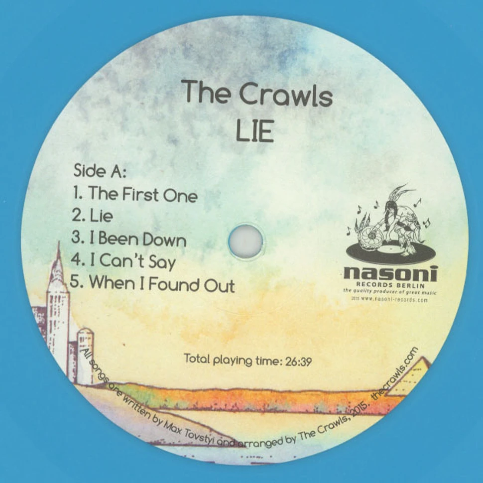 The Crawls - Lie