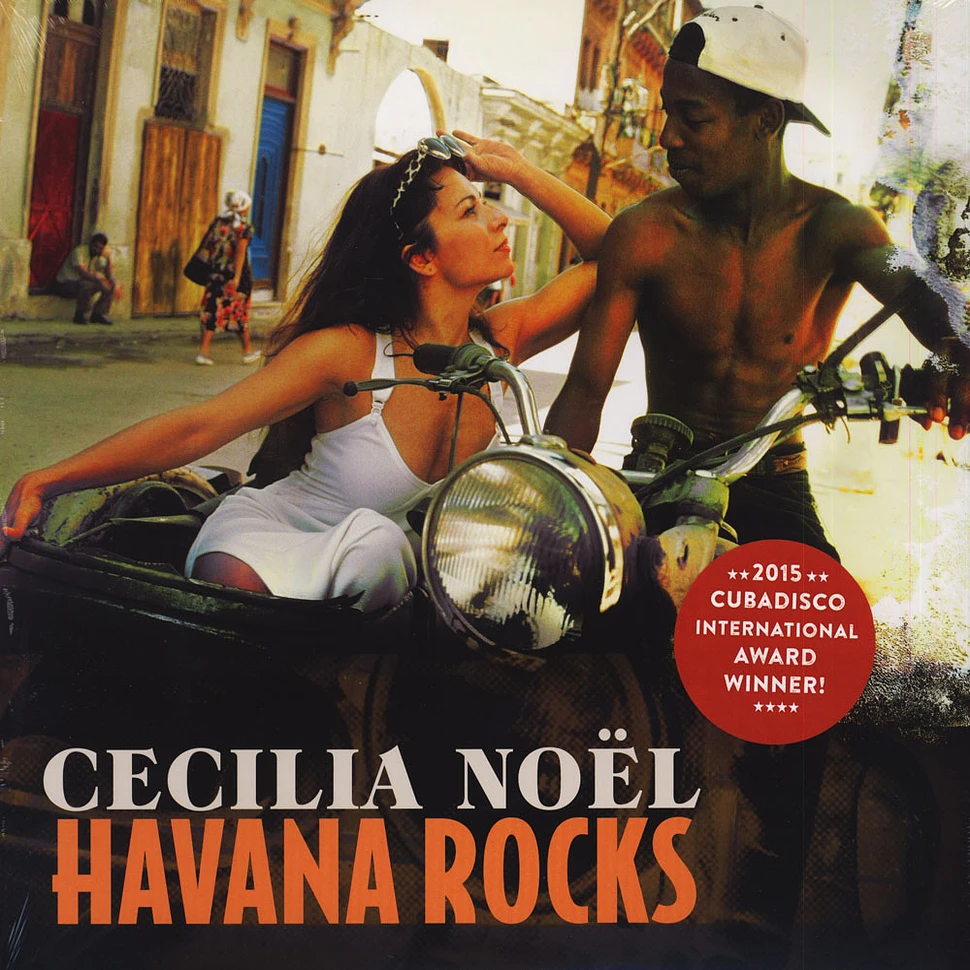 Cecilia Noel - Havana Rocks