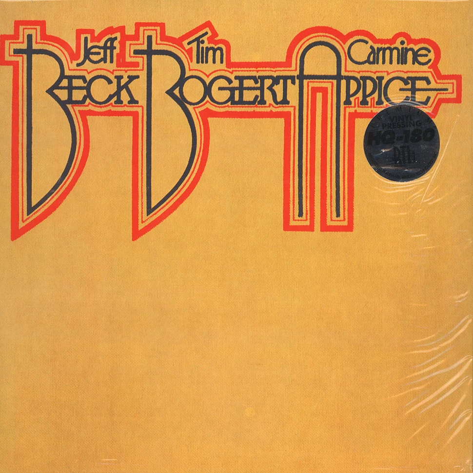 Jeff Beck - Beck & Bogert & Appice