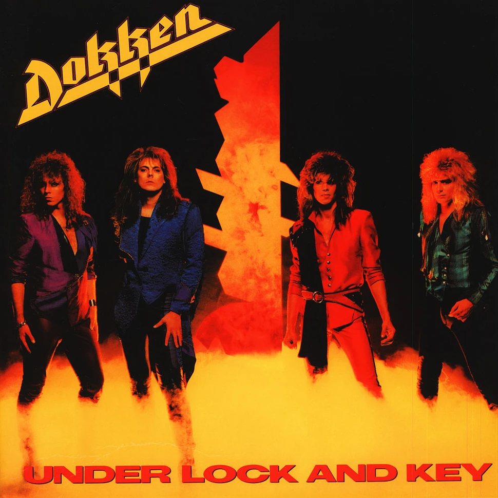 Dokken - Under Lock & Key