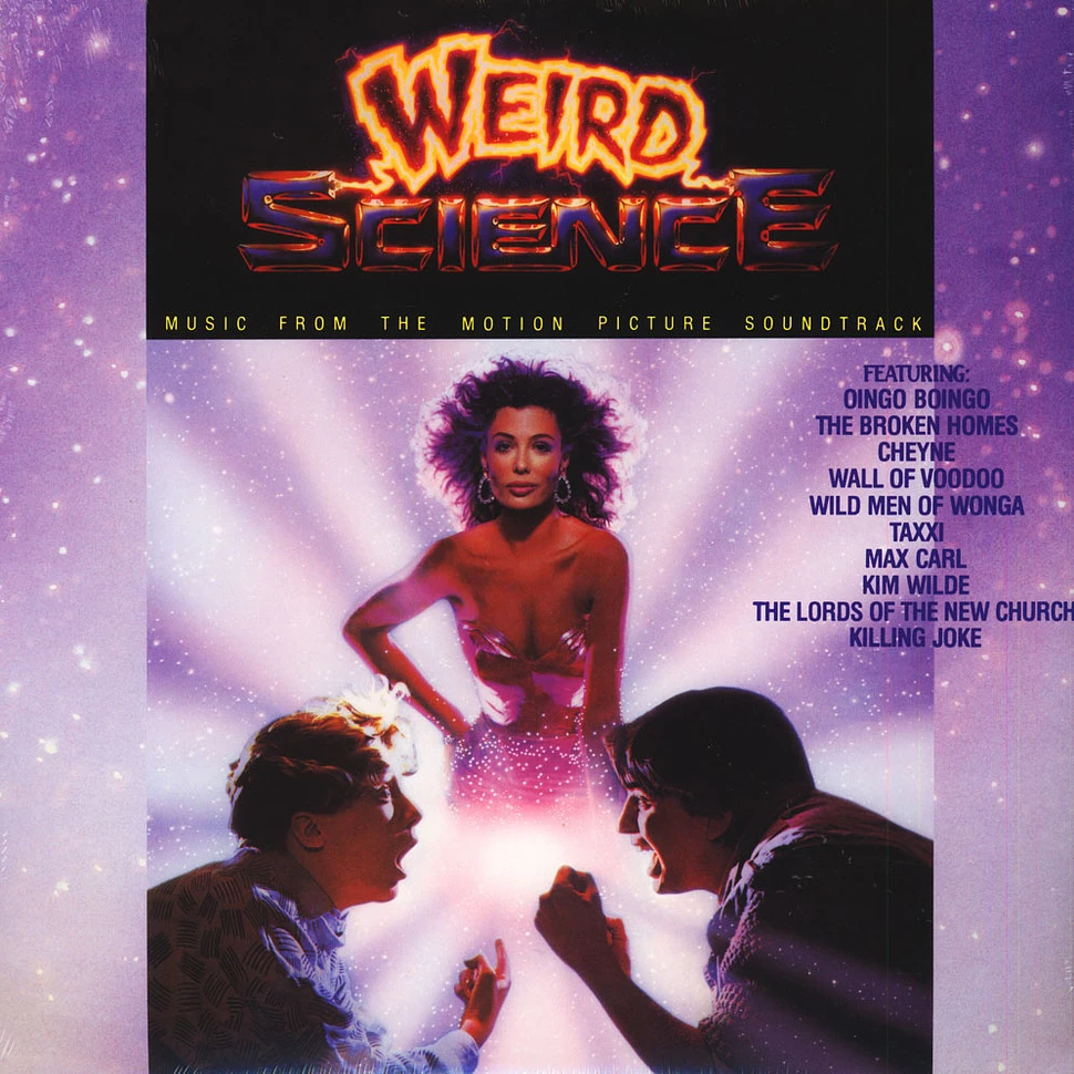 V.A. - OST Weird Science
