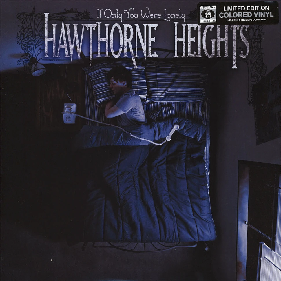 Hawthorne Heights - If Only You Were Lonely