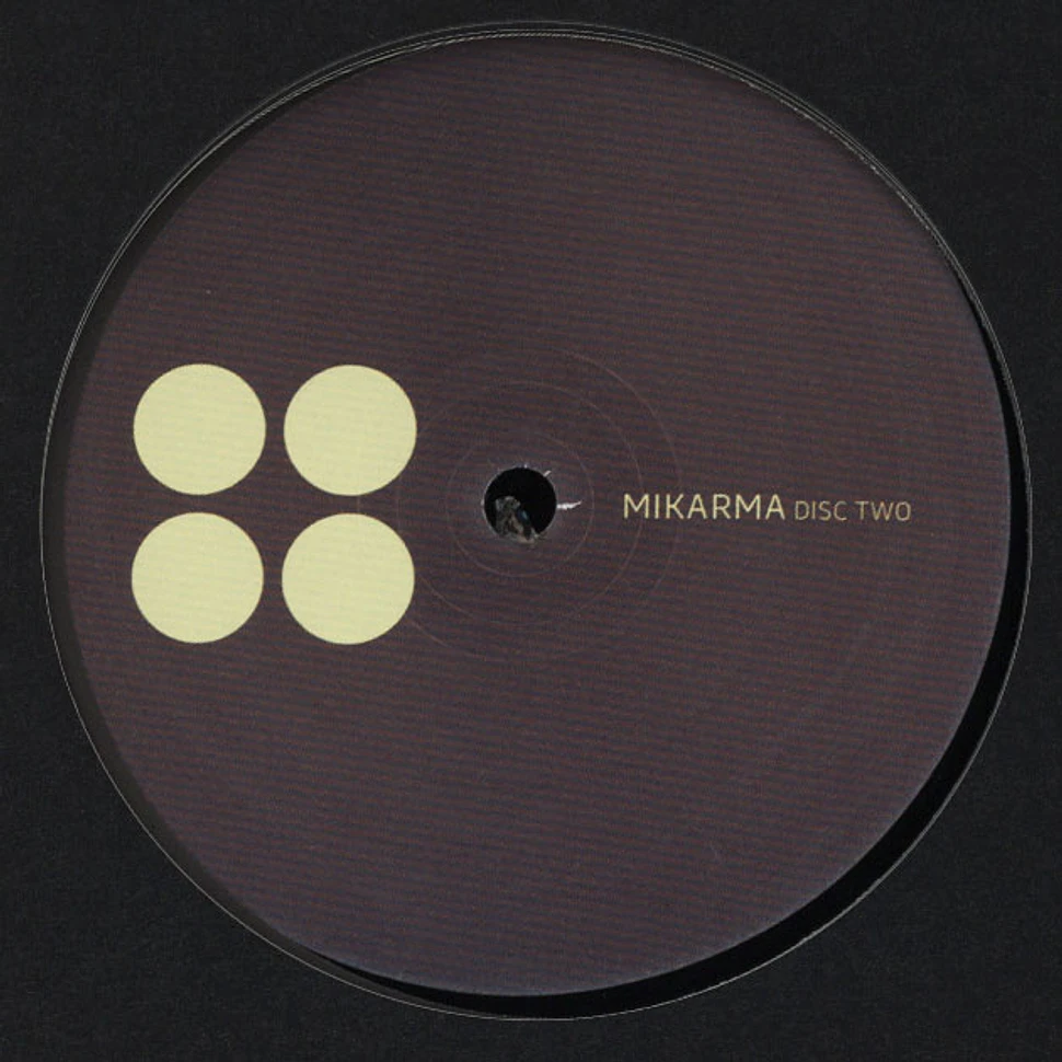 Mikarma - Passes LP Disc 2