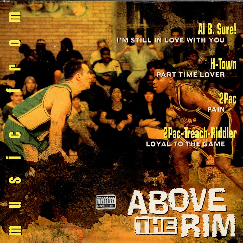 V.A. - Music From Above The Rim