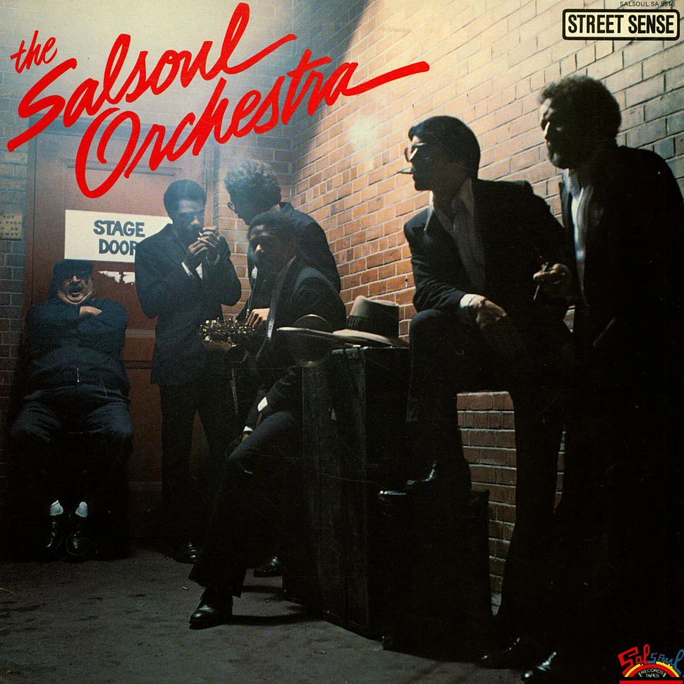 The Salsoul Orchestra - Street Sense