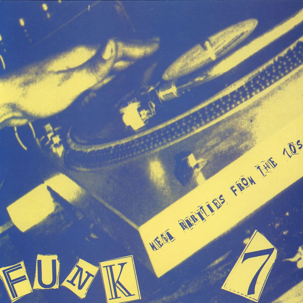V.A. - Funk 7