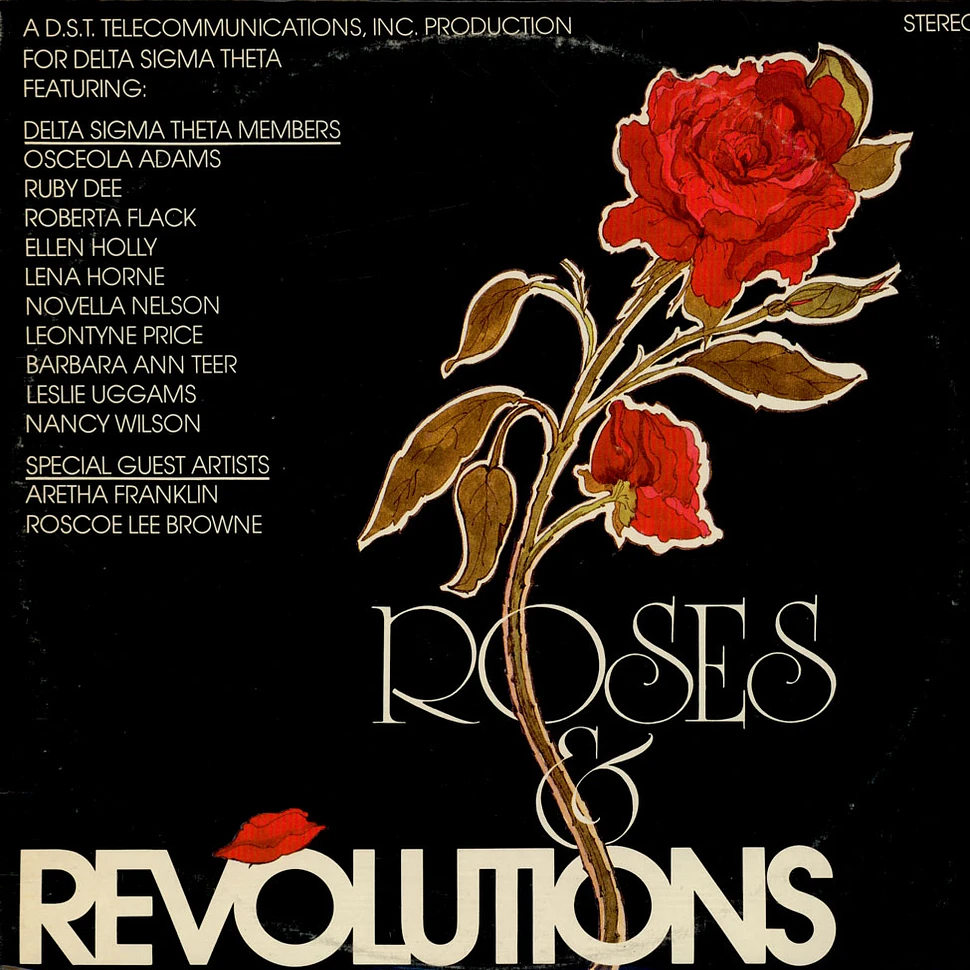 V.A. - Roses & Revolutions