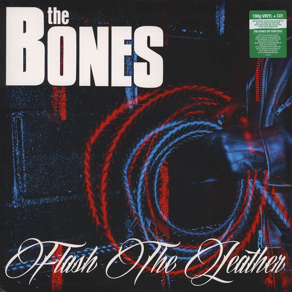 The Bones - Flash The Leather