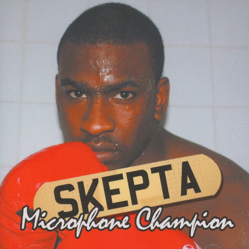 Skepta - Microphone Champion