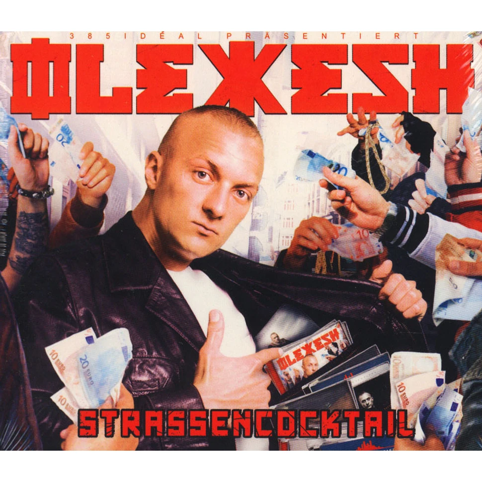 Olexesh - Strassencocktail