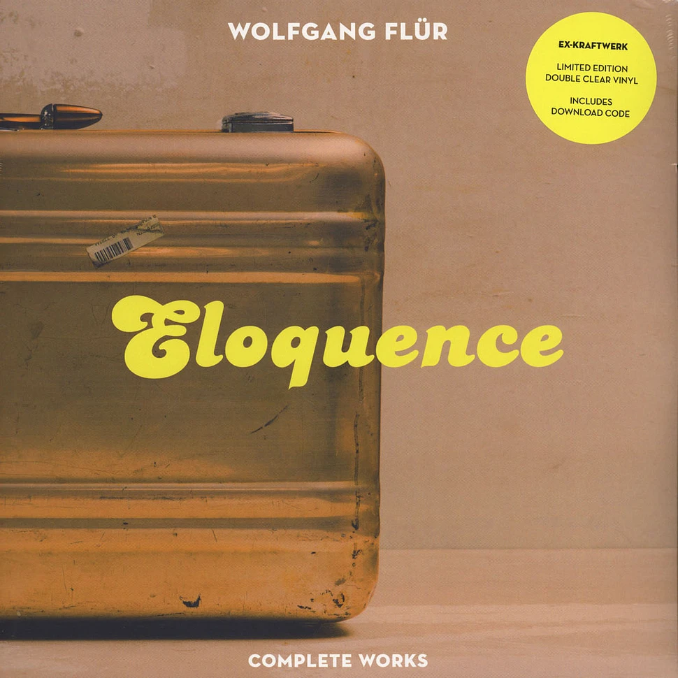 Wolfgang Flür - Eloquence - Total Works