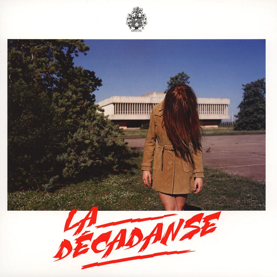 La Decadanse - La Decadanse EP