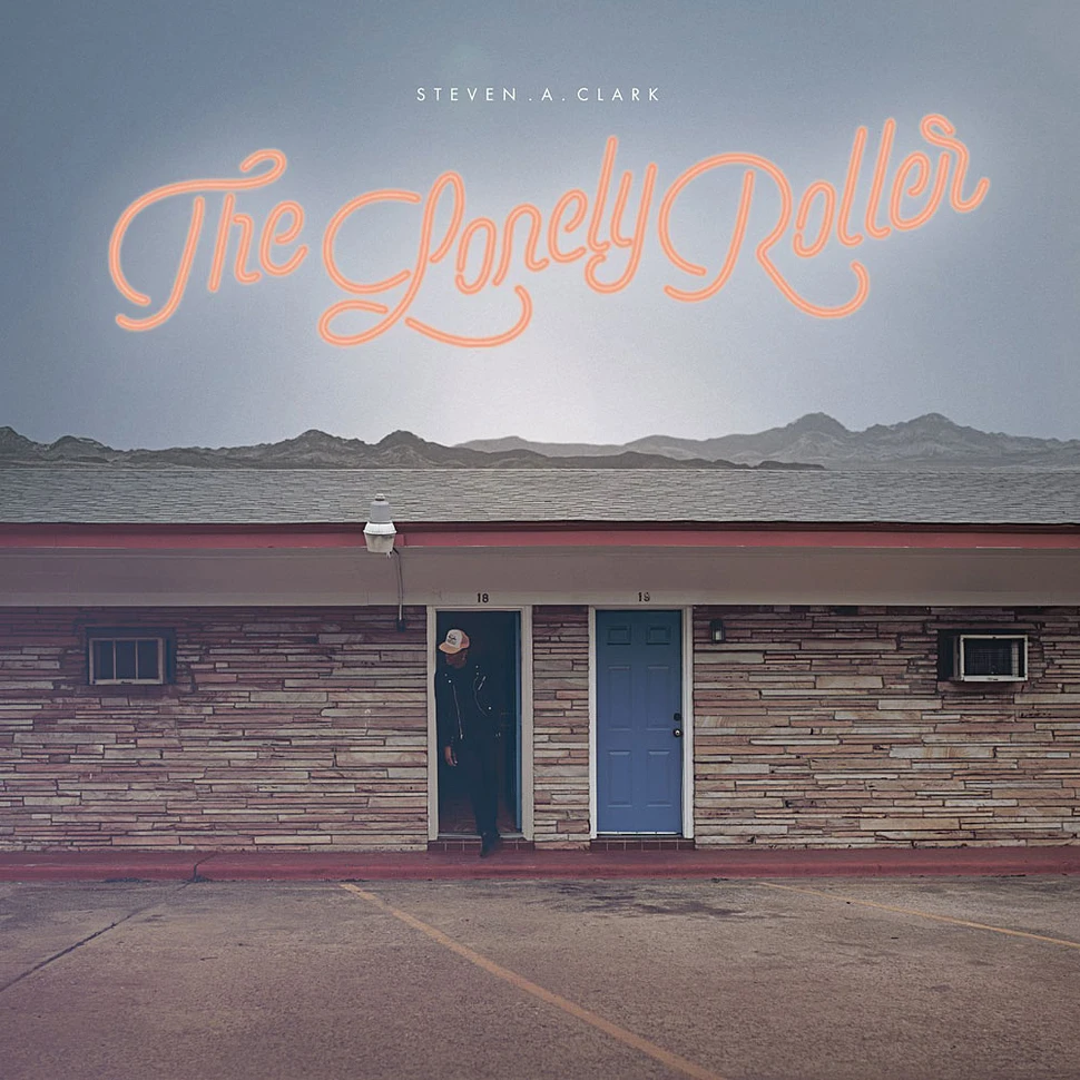 Steven A. Clark - The Lonely Roller Colored Vinyl Edition