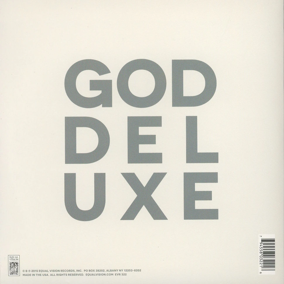Gatherers - God Deluxe