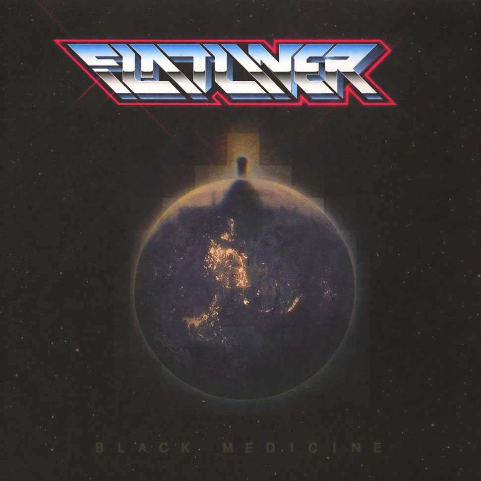 Flatliner - Black Medicine