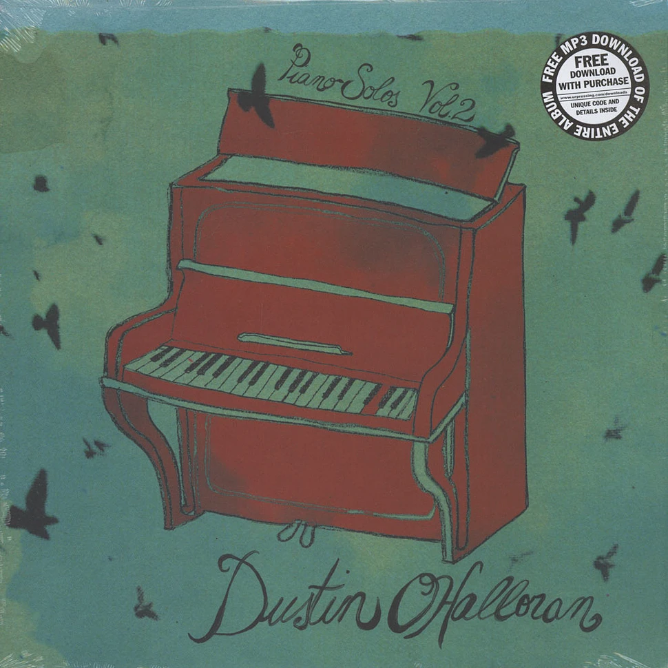 Dustin O'Halloran - Piano Solos Volume 2