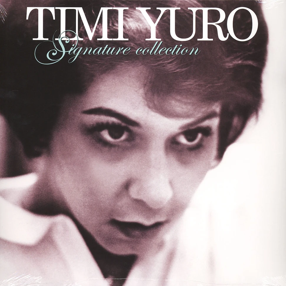 Timi Yuro - Signature Collection
