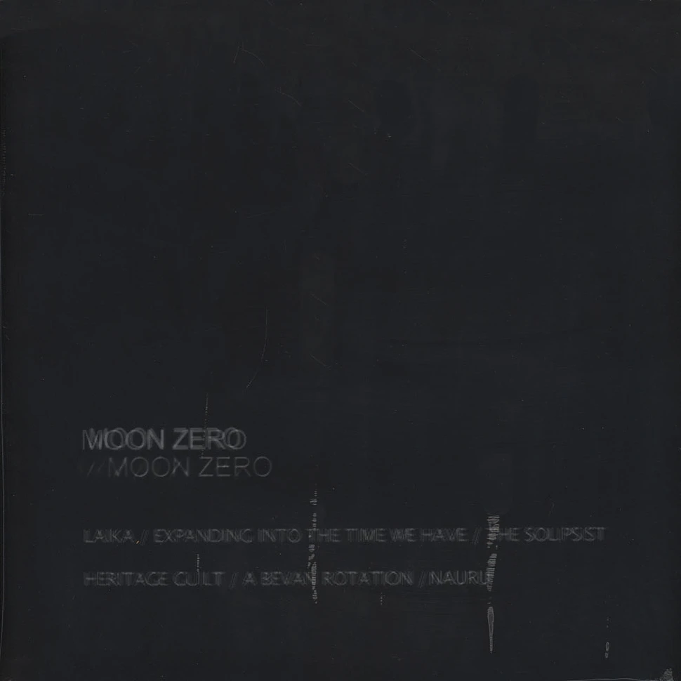 Moon Zero - Moon Zero