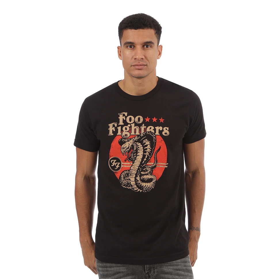 Foo Fighters - Cobra T-Shirt