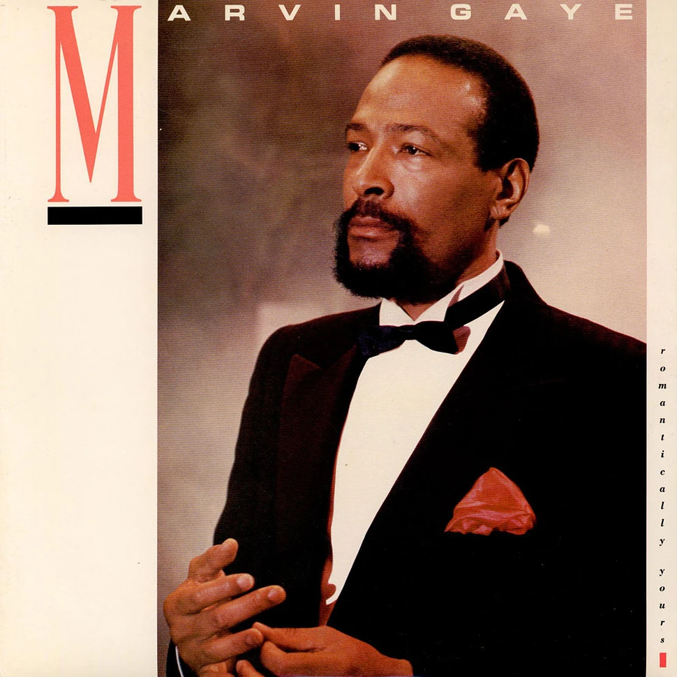 Marvin Gaye - Romantically Yours