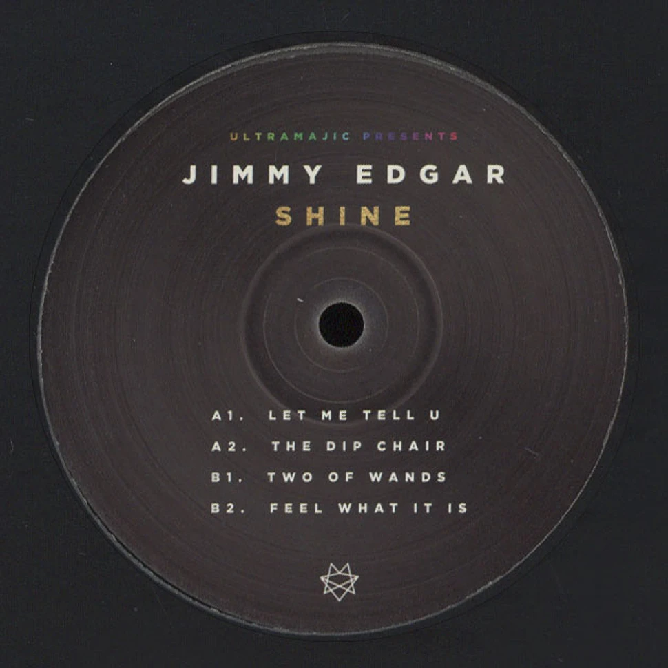 Jimmy Edgar - Let Me Tell U