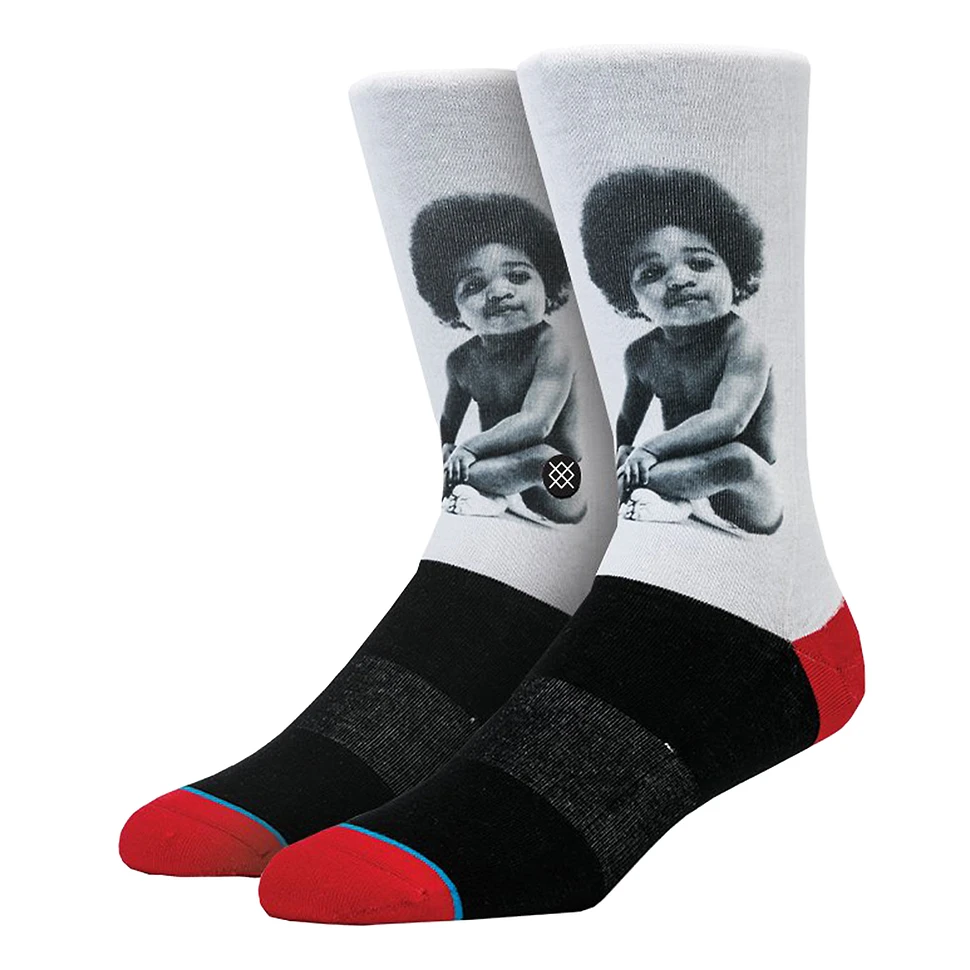 Stance x Notorious B.I.G. - Ready To Die Socks