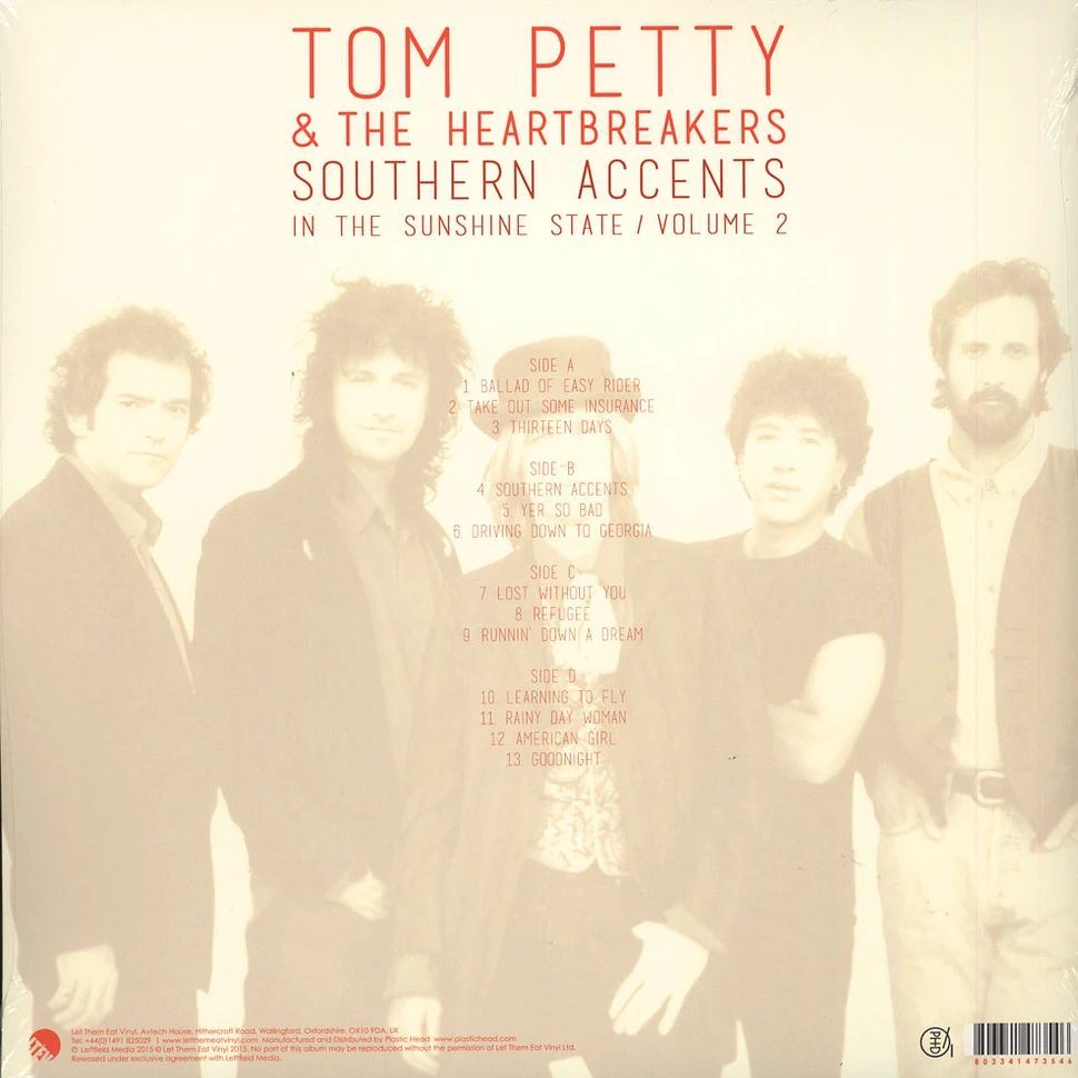 Tom Petty - Southern Accents In The Sunshine State Volume 2