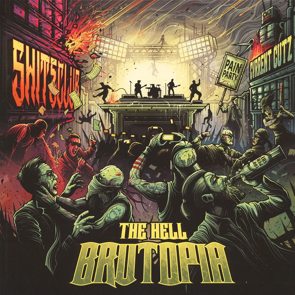 The Hell - Brutopia